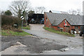 Farmyard at Potts Lane, Kingstone