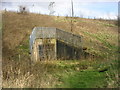 Mersey flood control and M60 embankment