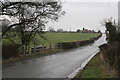 Roman Road near Woottons