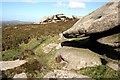 On the Western Summit of Carn Brea