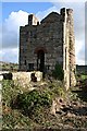 The Man Engine House at South Tincroft Mine