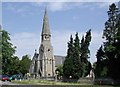 St Mary, Newgate Street, Herts