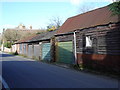 Garages, Barford Lane