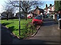 Green at rear of Innerbrook Road, Torquay