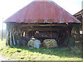 Old Barn at Church Farm, West Dean