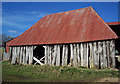 Old Barn at Church Farm, West Dean