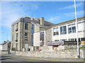 The 01286 telephone exchange, Lower Penrallt