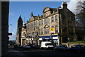 The old Co-op, Colne, Lancashire