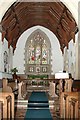 St Nicholas, Great Hormead, Herts - Chancel