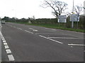 A337 at Everton (Everton bypass road)