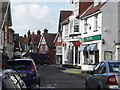 Milford on Sea High Street