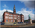 The Dock Offices, Grimsby