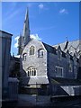 Church and former convent, St Marychurch