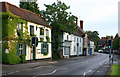 West side of Bramley High Street