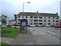 Campbeltown Bus Station shelters