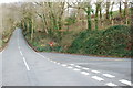 Junction on B4410 at Llanfrothen