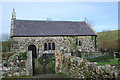 SH2033 : Eglwys St Gwynhoedl Llangwnnadl by Alan Fryer