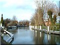 River Thames at Osney.