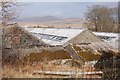 Roofs of Skye Wool Mill