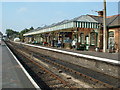 Sheringham Station, North Norfolk Railway