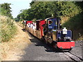 TF9337 : Wells & Walsingham Light Railway by Ian Russell