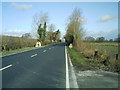 The A530 King street, near Northwich