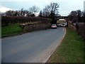 The Rail Bridge, Romanby