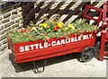 Flower Barrow, Settle Station