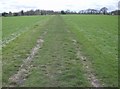 Footpath from Bradfield