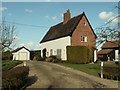 Farmhouse at Rose Farm