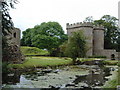 Whittington Castle