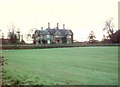 Allesley Hall in 1972