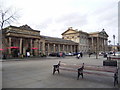 Huddersfield Railway Station