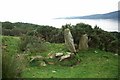 NR9970 : Chambered Cairn at Kilmichael, Isle of Bute by Elliott Simpson
