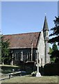 St James, High Wych, Herts