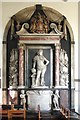 St Mary the Great, Sawbridgeworth, Herts - Monument