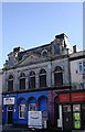 Building at the Octagon, Union Street