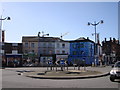 Buildings at the Octagon, Union Street