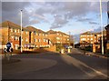 Flats, Wingate Court, Aldershot