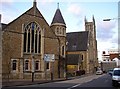 Former Chapel and Sunday School, Queens Road, Aldershot