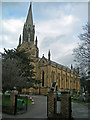 The Parish Church of St Margaret, Lee