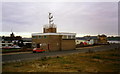 South Shields College radar station