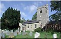 Holy Trinity, Weston, Herts