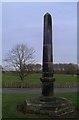 Tixall Obelisk