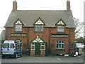 The Raven Inn, on the B5074 Swanlow lane, Darnhall, nr Winsford .