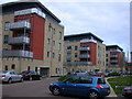 Gallery Development, Rustat Avenue, Cambridge