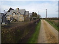 Footpath from Glebe Farm