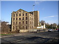 Mill at bottom of Whiteacre Street , Leeds Road, Deighton, Huddersfield