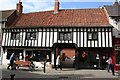 Tudor building on Cartergate