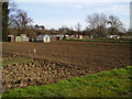 Drove Allotments provided by Sleaford Town Council